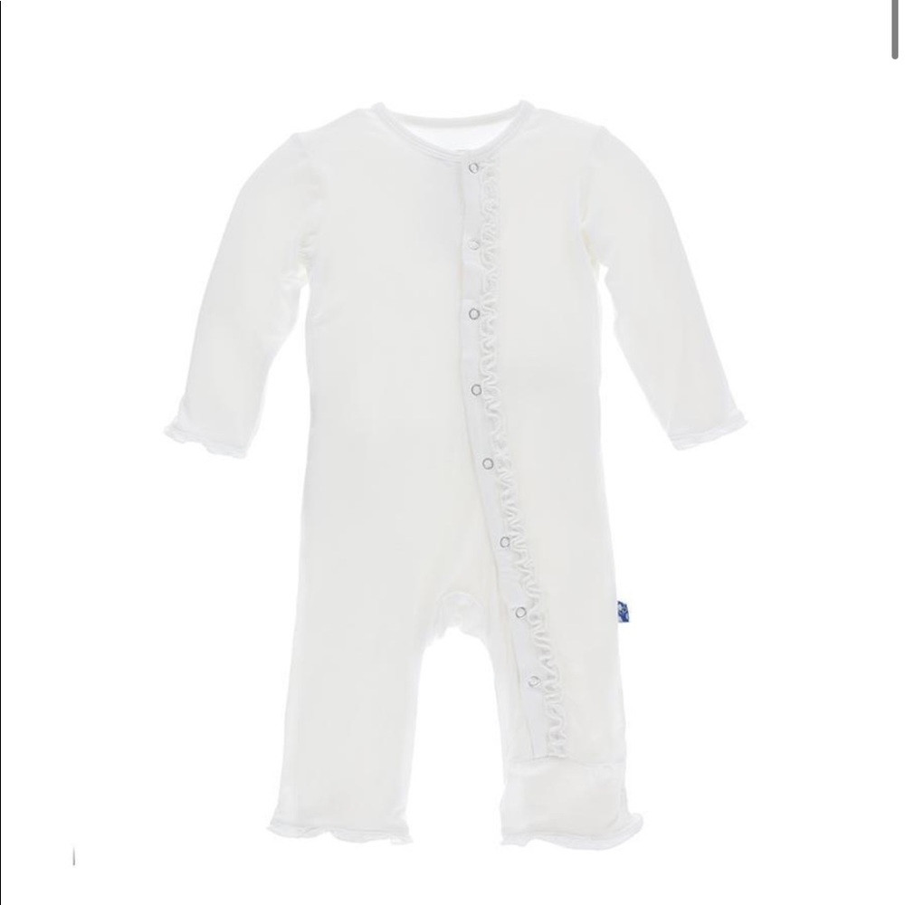 🤍Kickee Pant Coverall🤍